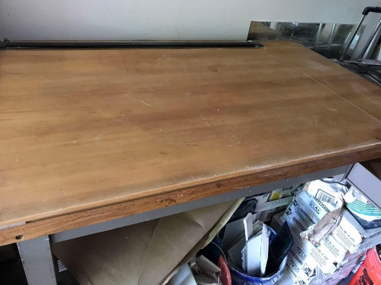 Drafting Table - Great for quilting as well!