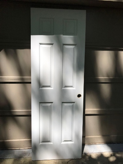 Interior Door