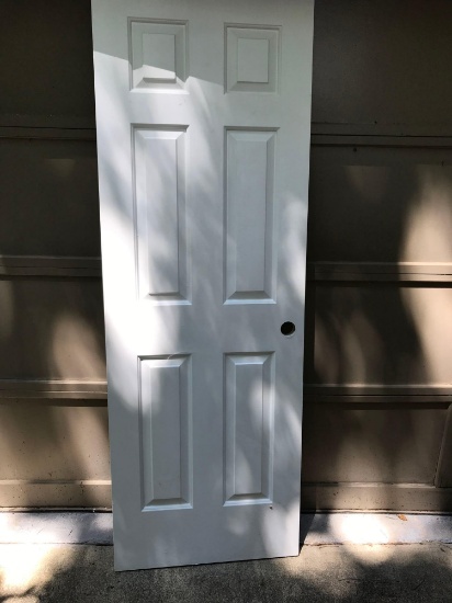 Interior Door 27.75 x 80 inches tall