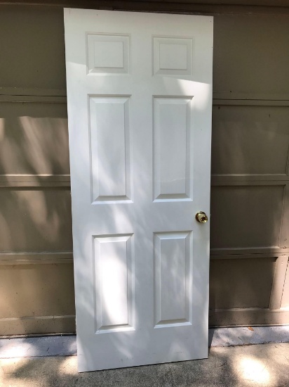 Interior Door