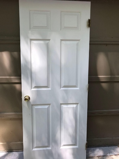 Interior Door