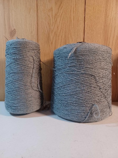 10 Spools of Yarn