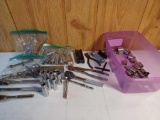 Ratchets, Sockets, Pliers, Etc.