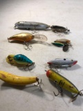 8 Lures
