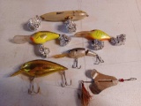 6 Lures
