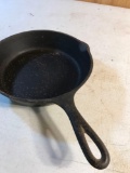 8 inch Iron Skillet