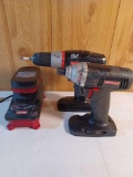 Craftsman 9.2 Volt Drill and Impact Driver with Battery and Charger