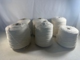6 Spools of Yarn