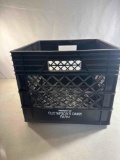 Property Of Gustafson Diary Farm Crate