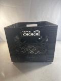 Plastic Suiza Foods Milk Crate