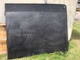 Truck Cover For A 2010 Toyota Extended Cab Pickup Truck