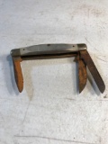 Vintage 3Blade Knife