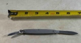 2 Blade Pocket Knife