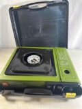 Ozark Trail Portable Gas Stove In Case