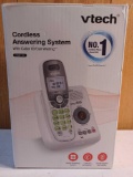 VTech Cordless Answering System with Caller ID