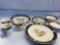 Keltcraft by Noritake Duck Setting Dinner Set