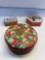 3 Christmas Tins