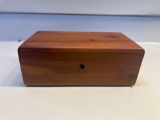 Lane Wooden Box