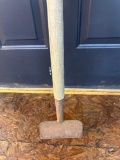 Wooden Handle Scraper