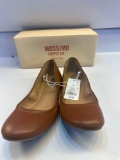 New Mossimo Ladies Brown Dress Shoes Size 8 In Box