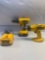 Dewalt 7.2 - 18 V Battery System With 2 Dewalt Drills