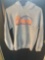Gray Clemson Area Ball Club Long Sleeve Hoodie