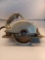 Vintage Craftsman Circular Saw with Metal Case