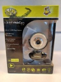 Plug-n-Play 1.3 MP Web Cam for PC