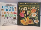 2 Hardback Books