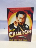 Cinema Classics Collection Charlie Chan Vol 1 DVD Set In Box
