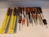 Screwdriver Lot