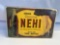 Vintage Genuine NEHI Beverage Advertisement Sign