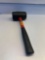 Klutch 2 Lb Rubber Mallet