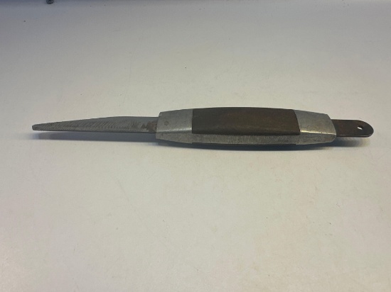 Vintage Patternmakers Mill Knife Dexter 58 D
