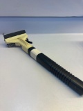 Window Squeegee with Spray Bottle