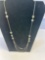 Costume Jewelry Heart Necklace