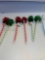New 7 Christmas Pens