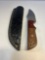 New Knife With Sheath