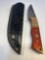 New Knife With Sheath