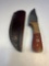 New Knife With Sheath