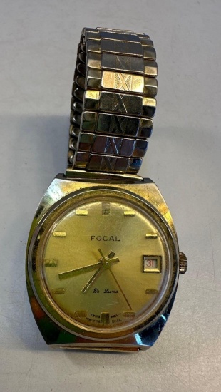 Men?s Focal Watch