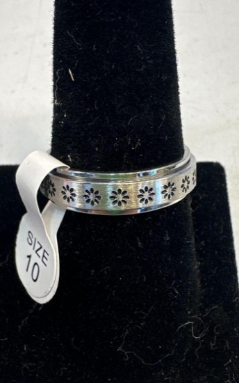New Ring Size 10