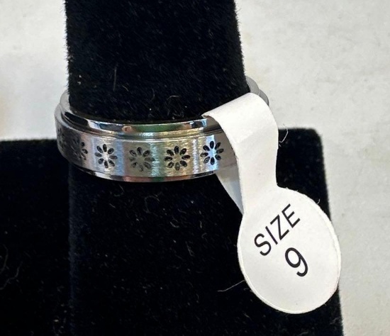 New Ring Size 9