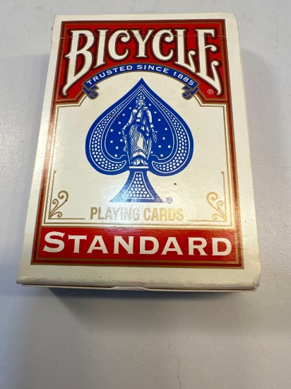Bicycle Standard Playing Cards