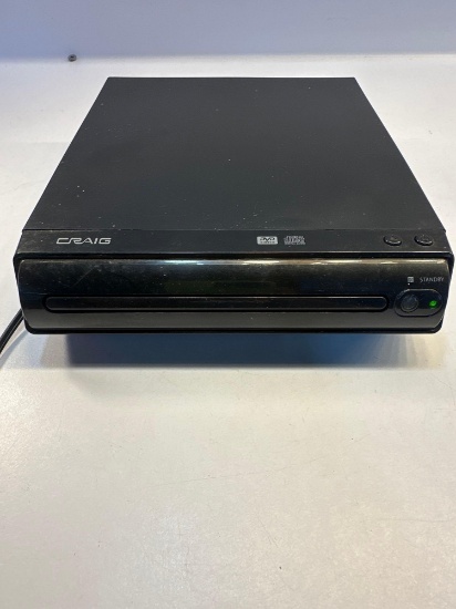 Craig DVD Digital Player
