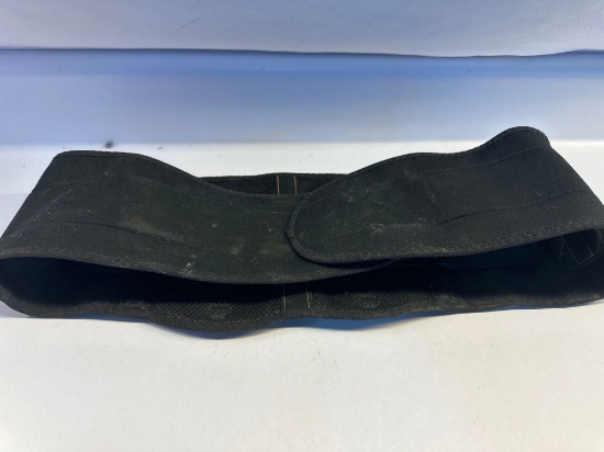 Copper Fit Back Support Brace