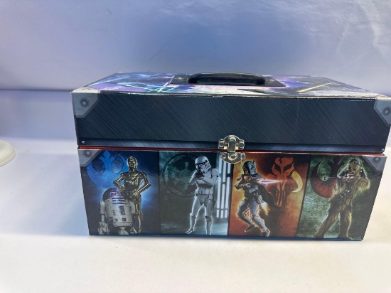 Star Wars Activity Set Box