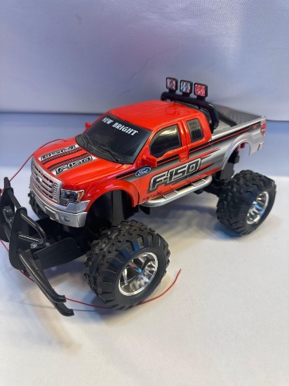 F150 4x4 Remote Control Truck