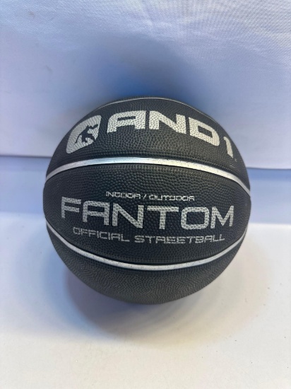 Indoor/ Outdoor Fantom Official Streetball