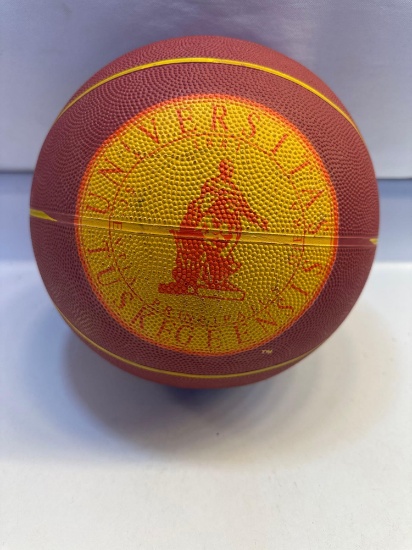 Tuskegee University Basketball